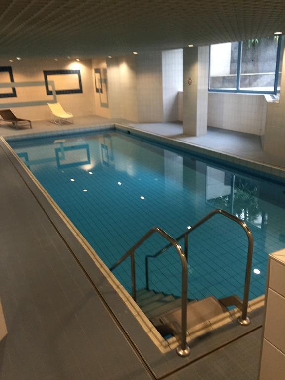 Residenz Al Parco Διαμέρισμα Ασκόνα Εξωτερικό φωτογραφία